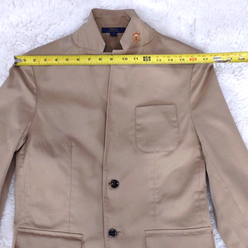 POLO RALPH LAUREN BLAZER. - Picture 15 of 17